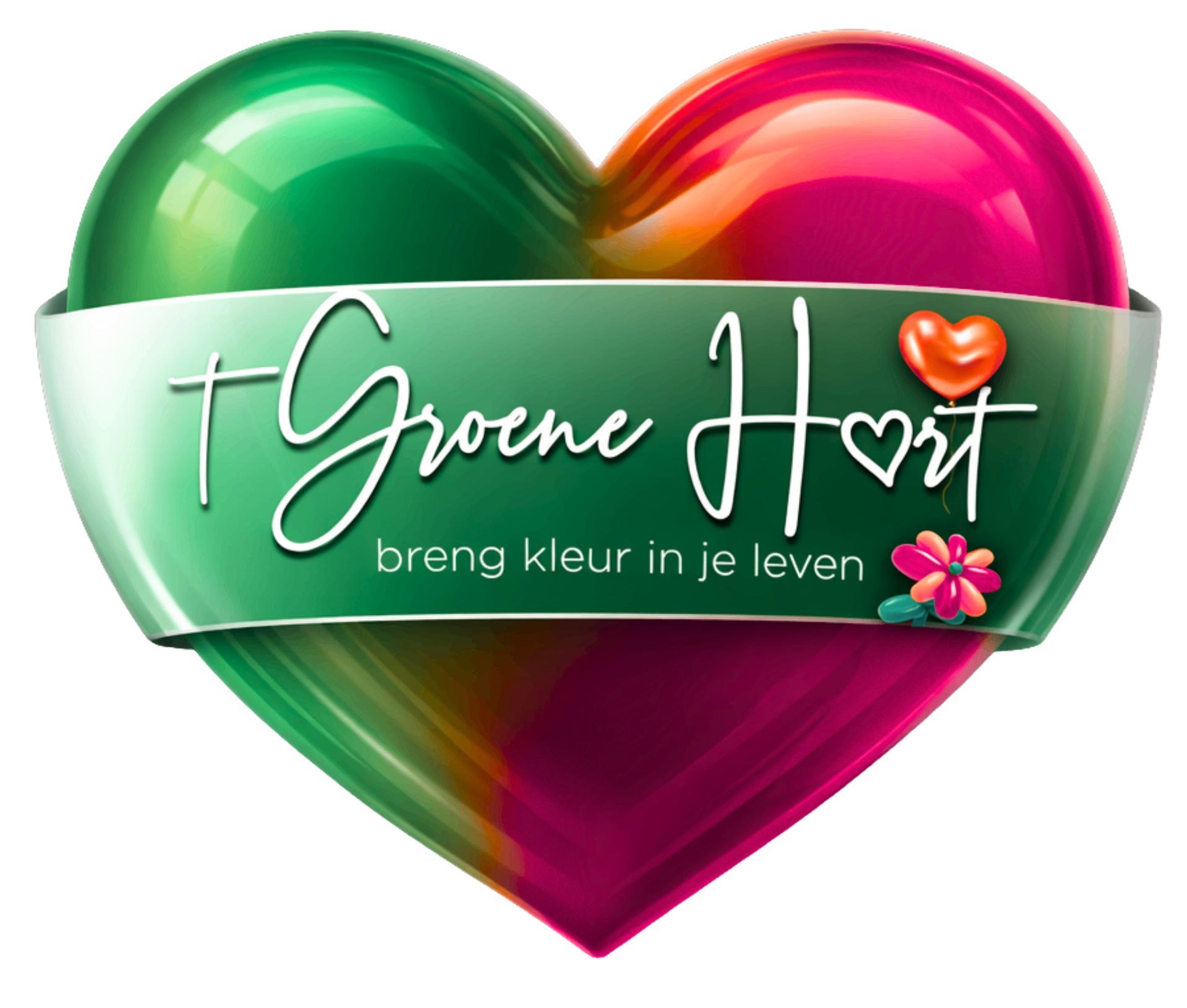 'T Groene Hart logo