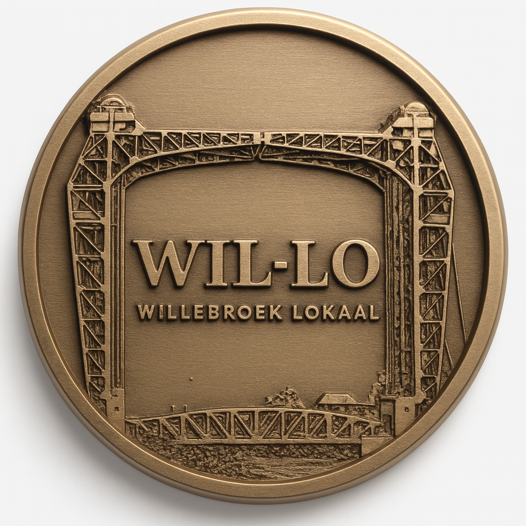 Willebroek Lokaal VZW logo